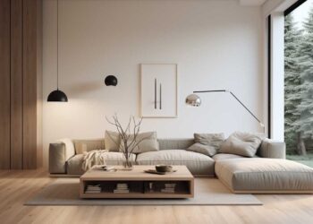 5+ Minimalist Living Room Ideas to Declutter Your Home • 333+ Images ...