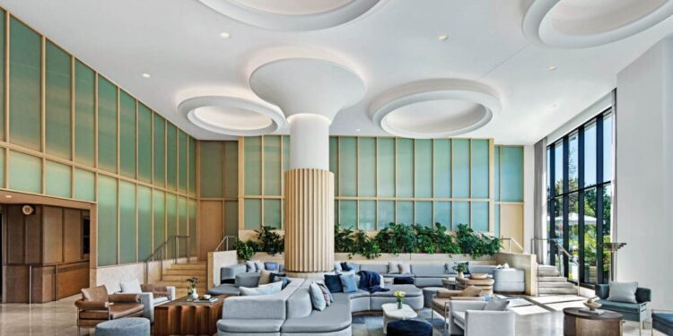 Hotel Interior Design - Interior Design Magazine