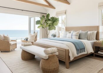 Coastal Room 01 Interior Design Mood Board by Luxuries By Loz - Style ...