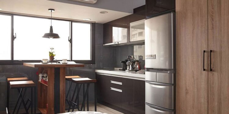 50 Tiny Apartment Kitchens that Excel at Maximizing Small Spaces