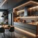 Transforming Your Kitchen with Profile Lighting - SP INTERIORS