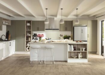 Get the designer look for less | kaboodle kitchen