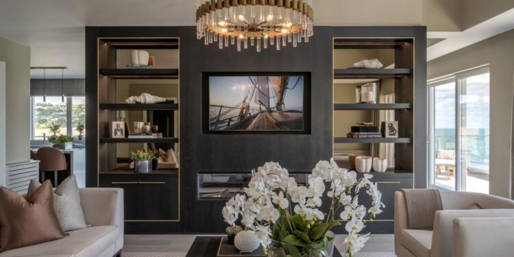 Ventura Interiors | Living area