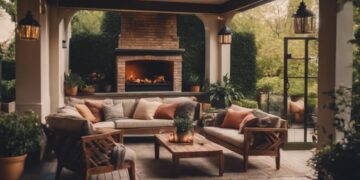 14 Best Enclosed Alfrescos for Year-Round Outdoor Living - Perfect Fit ...